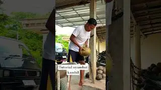 CARA NYUMBAT KAMBIL#SUKROKAMBIL#shortvideo#shortsvideoviral #shortsvideo