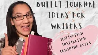 Bullet Journal Ideas For Writers