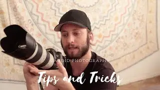 How to Shoot Candids at an Event