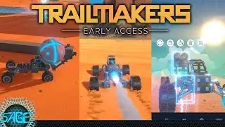 Trailmakers, The Jet Car