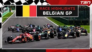 F1 RACE HIGHLIGHTS: Belgian Grand Prix