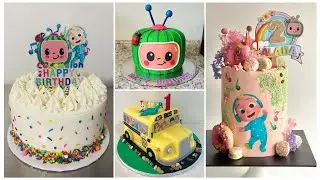 Cocomelon cake designs | ATTRACTIVE DECOR