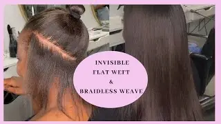 BEST WEAVE FOR THIN HAIR #houseofhairuk LONDON