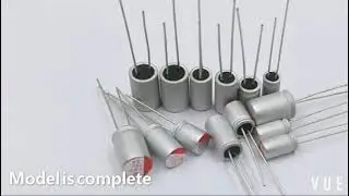 Solid Electrolytic Capacitor