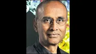 Venki Ramakrishnan, 