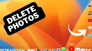 How to Delete Photos On MacBook | MacBook Air & MacBook Pro