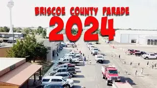 Briscoe County Parade 2024   HD 720p