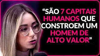 SEJA UM HOMEM DE ALTO VALOR