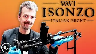 Firearms Expert Reacts To Isonzo’s Guns