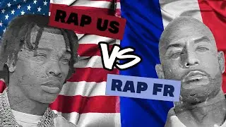 Le RAP FR est il au NIVEAU du RAP US ??