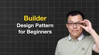 Builder Design Pattern: Easy Guide for Beginners