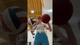 The Basketball Battle With a Giantess✨credit-Natasha Burnz #shorts #ytshorts #giantessgirl #tallgirl