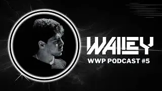 Wailey - WWP Podcast #0005 [Melodic techno / Progressive house DJ mix]
