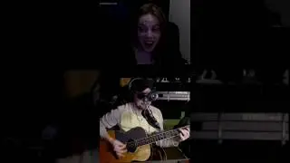 ДЕВУШКА была ШОКИРОВАНА исполнением КИШа в чат-рулетке
