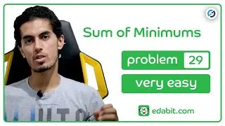 Problem_029_sumMinimums