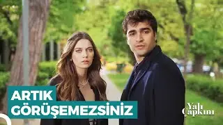 Gizli Buluşmaya Tarıktan Baskın! | Yalı Çapkını