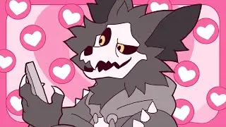 LOVE ME // Animation Meme