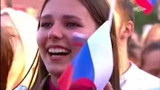 Олег Газманов - Вперед, Россия ! (Oleg Gazmanov - Go, Russia !) 12.06.2023