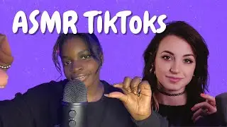 ASMR TikToks