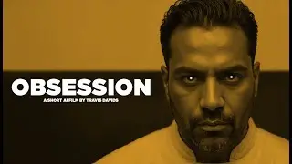 Obsession (Episode 2) -  AI Short Film By Travis Davids - True Crime Fiction