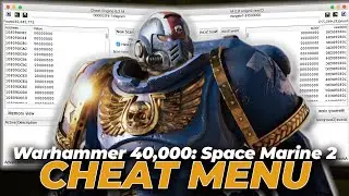 Warhammer 40000 Space Marine 2 Cheats | Warhammer 40000 Cheats | 6+ Features | Warhammer Trainer