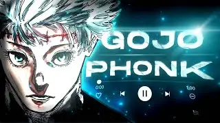 GOJO Phonk Audio Edit💫 [Edit/Audio]