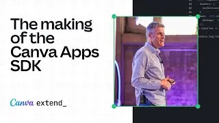 The making of the Canva Apps SDK