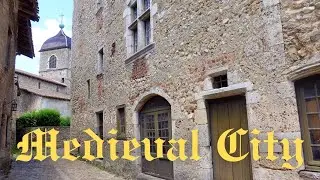 Medieval City Sound Effect - Fantasy Medieval Town