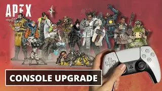 APEX LEGENDS HUGE CONSOLE UPDATE (PS5/XBOX SERIES X|S)