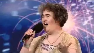 Susan Boyle - Don't Cha