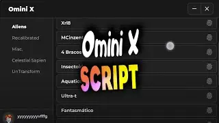 Omini X script – (God Mode)