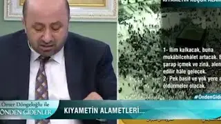 Ömer Döngeloğlu  - KIYAMET ALAMETLERİ -