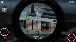 Hitman: Sniper - Kill Baltasar Cabasso - and scrore 125k without Alert