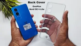 OnePlus Nord CE 4 Lite 5G Back Cover | Nord CE 4 Back Cover | OnePlus Nord CE 4 Back Cover