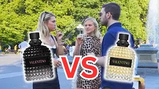 Valentino Born In Roma Yellow Dream Vs Valentino Born In Roma EDT Fragrance Battle Womens Reactions