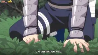 Naruto _Câu chuyện về kakashi