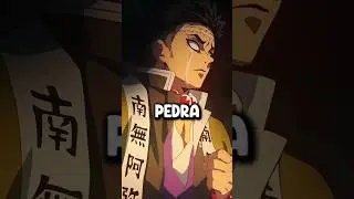 Como é SER MORTO pela RESPIRAÇÃO da PEDRA em KIMETSU? 🗿💀