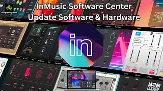 InMusic Software Center for AKAI Pro MPC's & AKAI Pro Software Updates & More