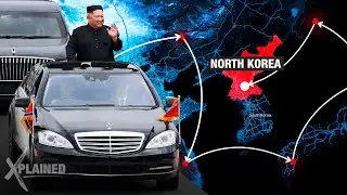 How North Korea Smuggles Luxury Cars