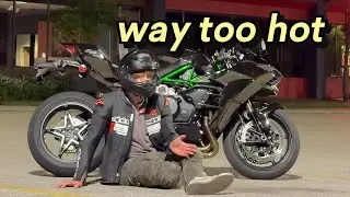 The Truth about the Ninja H2 (Biker Drama)