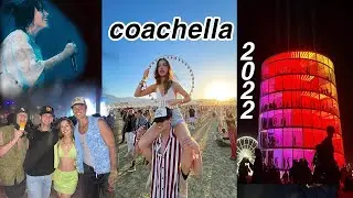 VLOG ★ coachella 2022 (i love billie eilish.)