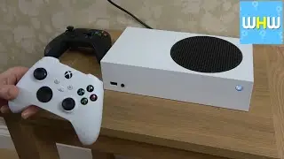 How to Connect Controllers to Xbox Series S