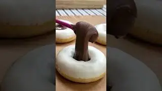 Donut Decorations topping ideas🤤Make yummy Donuts #donutdecorations #donutsrecipe