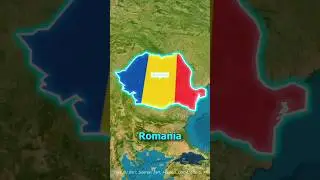 Why do Romania and Chad have same flag???🇷🇴🇹🇩