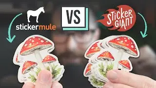 Sticker Mule Vs. Sticker Giant (Which Is Better?)