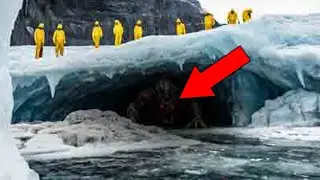 11 Researchers Just Made A SHOCKING Discovery In Antarctica!