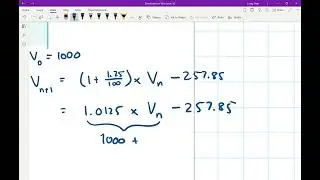 Ex9A and 9B - Reducing balance loans