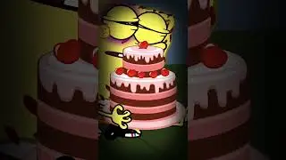 Mr. Krabs's Regret 