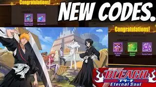 Bleach Eternal Soul New Redeem Codes May 20 2021 I New Gift Codes I New Codes 2021