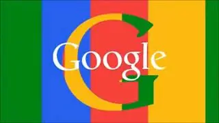 Google Ident Logo History